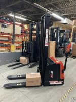 CDD20J Xe nâng điện dắt lái 2 tấn Heli nâng cao pin Axit - Ảnh 3