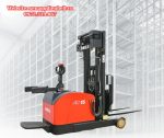 CQDM15-810 Xe nâng tay điện đứng lái 1.5 tấn Heli