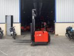 CPD06-970 Xe nâng điện đứng lái Heli 600Kg chân ngắn