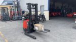 CTD16-960/360 Xe nâng điện Heli đứng lái 1.6 tấn