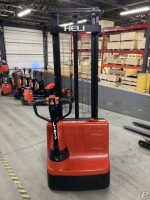 CDD20J Xe nâng điện dắt lái 2 tấn Heli nâng cao pin Axit - Ảnh 2