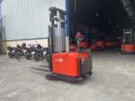 CPD06-970 Xe nâng điện đứng lái Heli 600Kg chân ngắn - Ảnh 2