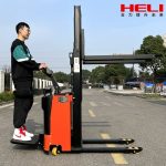 CDD15J-RE Xe nâng điện đứng lái Heli 1.5 tấn - Ảnh 3