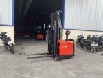 CPD06-970 Xe nâng điện đứng lái Heli 600Kg chân ngắn - Ảnh 3