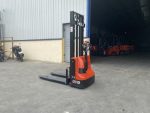 CDD12J Xe nâng tay điện dắt lái Heli nâng cao 1.2 tấn