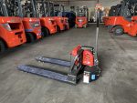 CBD20J-Li-S Xe nâng tay điện Heli 2 tấn dắt lái giá rẻ - Ảnh 2