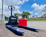 CBD15J-Li-S Xe nâng tay điện dắt lái 1.5 tấn Heli giá rẻ - Ảnh 3
