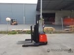 CQDH13/14-850 Xe nâng điện dắt lái càng cắt kéo 1.4 tấn Heli - Ảnh 5