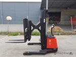 CQDH13/14-850 Xe nâng điện dắt lái càng cắt kéo 1.4 tấn Heli