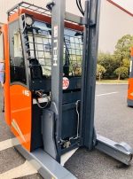 CQD16/20-GB2SL Xe nâng điện Reach Truck 1.6 - 2 tấn Heli kho lạnh - Ảnh 4