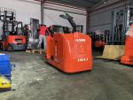 QYD20S Xe điện đầu kéo hàng Heli - Tải trọng 2 tấn - Đứng lái