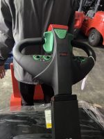 QYD20S Xe điện đầu kéo hàng Heli - Tải trọng 2 tấn - Đứng lái - Ảnh 4
