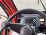 QYD120-F1 Xe điện đầu kéo hàng Heli - Tải trọng lớn 12 tấn - Ngồi lái - Ảnh 2