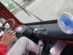 QYD120-F1 Xe điện đầu kéo hàng Heli - Tải trọng lớn 12 tấn - Ngồi lái - Ảnh 4