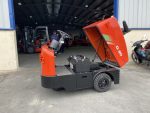 QYD30S-E1 Xe điện đầu kéo hàng Heli - Tải trọng 3 tấn - Ngồi lái - Ảnh 3