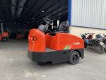 QYD30S-E1 Xe điện đầu kéo hàng Heli - Tải trọng 3 tấn - Ngồi lái