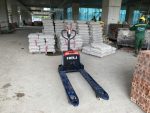 CBD15J-Li-S Xe nâng tay điện dắt lái 1.5 tấn Heli giá rẻ - Ảnh 2