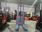 CDD10-060 Xe nâng tay điện 1 tấn Heli Pallet Stacker - Ảnh 5