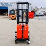 CBS10/15/20J Xe nâng điện bán tự động dắt lái Heli 1/1.5/2 tấn - Ảnh 2