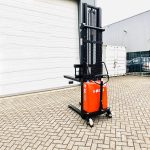 CBS10/15/20J Xe nâng điện bán tự động dắt lái Heli 1/1.5/2 tấn - Ảnh 4