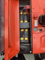 CDD20R Xe nâng điện đứng lái 2 tấn Heli - Hàng chính hãng - Ảnh 9