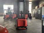 CDD20R Xe nâng điện đứng lái 2 tấn Heli - Hàng chính hãng - Ảnh 8