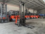 CDD20R Xe nâng điện đứng lái 2 tấn Heli - Hàng chính hãng - Ảnh 2