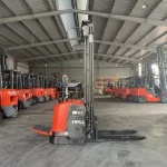 CDD20R Xe nâng điện đứng lái 2 tấn Heli - Hàng chính hãng