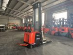 CDD20R Xe nâng điện đứng lái 2 tấn Heli - Hàng chính hãng - Ảnh 3