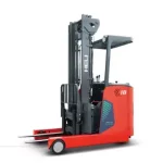 CQD15/18-A2RQLIG2-M Xe nâng điện Reach Truck đứng lái 1.5 tấn Heli