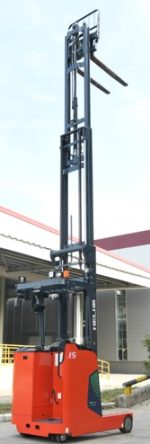CQD15/18-A2RQLIG2-M Xe nâng điện Reach Truck đứng lái 1.5 tấn Heli - Ảnh 10