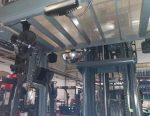 CQD15/18-A2RQLIG2-M Xe nâng điện Reach Truck đứng lái 1.5 tấn Heli - Ảnh 7