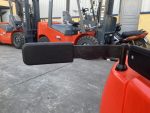 CDD16-950/350 Xe nâng điện 1.6 tấn đứng lái Heli khung 3 tầng nâng - Ảnh 6