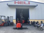 CDD16-950/350 Xe nâng điện 1.6 tấn đứng lái Heli khung 3 tầng nâng - Ảnh 8