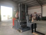 OPD15 Xe nâng điện 3 chiều VNA Heli - Hàng chính hãng - Giá tốt - Ảnh 8