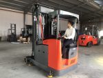 OPD15 Xe nâng điện 3 chiều VNA Heli - Hàng chính hãng - Giá tốt - Ảnh 5