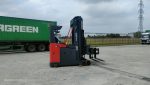 OPD15 Xe nâng điện 3 chiều VNA Heli - Hàng chính hãng - Giá tốt - Ảnh 4