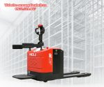 CBD25-460 Xe nâng tay điện thấp đứng lái 2.5 tấn Heli