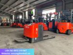 CBD25-460 Xe nâng tay điện thấp đứng lái 2.5 tấn Heli - Ảnh 4