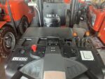 CQDM20J Xe nâng điện đứng lái 2 tấn nâng cao Heli - Ảnh 4