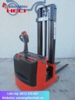CPD05J Xe nâng tay điện cao 500Kg - 0.5 tấn Heli - Ảnh 5