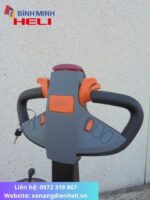 CPD05J Xe nâng tay điện cao 500Kg - 0.5 tấn Heli - Ảnh 4