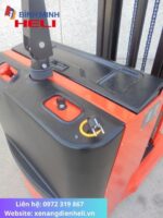CPD05J Xe nâng tay điện cao 500Kg - 0.5 tấn Heli - Ảnh 2