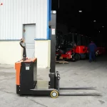 CPD07-J Xe nâng tay điện cao 700Kg – 0.7 tấn Heli
