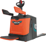CBD20/25/30-VRD Xe nâng tay điện 2, 2.5, 3 tấn Heli thế hệ mới - Ảnh 2