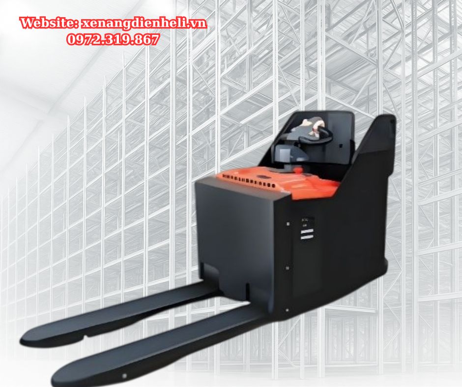 CBD2030-J1R Xe nâng Electic pallet truck Heli
