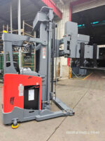 OPD15Z Xe nâng điện Reach Truck 3 chiều VNA giá rẻ - Ảnh 4