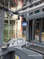 OPD15Z Xe nâng điện Reach Truck 3 chiều VNA giá rẻ - Ảnh 3