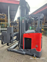 OPD15Z Xe nâng điện Reach Truck 3 chiều VNA giá rẻ - Ảnh 5