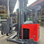 OPD15Z Xe nâng điện Reach Truck 3 chiều VNA giá rẻ